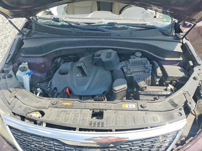 2015 Kia Sorento მანქანა იყიდება აუქციონზე, vin: 5XYKT3A64FG633088, აუქციონის ნომერი: 66776786