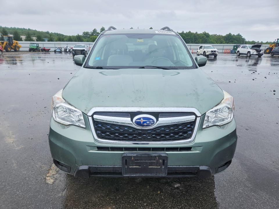 Aukcja sprzedaży 2015 Subaru Forester, vin: JF2SJADC8FH827000, numer aukcji: 64822846