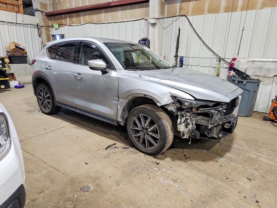 Aukcja sprzedaży 2017 Mazda Cx-5, vin: JM3KFBDL0H0106538, numer aukcji: 62838986