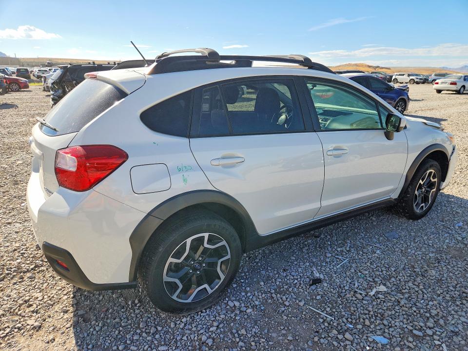 Продаж на аукціоні авто 2017 Subaru Crosstrek, vin: JF2GPABC3HH234493, номер лоту: 65199576
