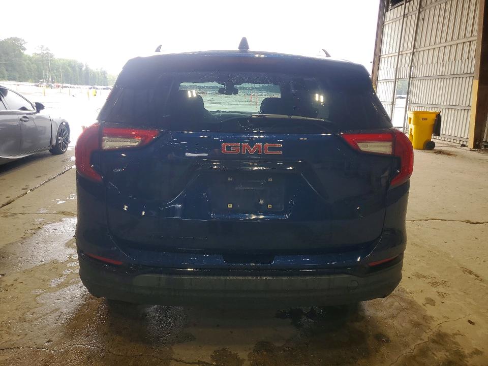 Продажа на аукционе авто 2022 Gmc Terrain, vin: 3GKALMEV4NL252663, номер лота: 63831086