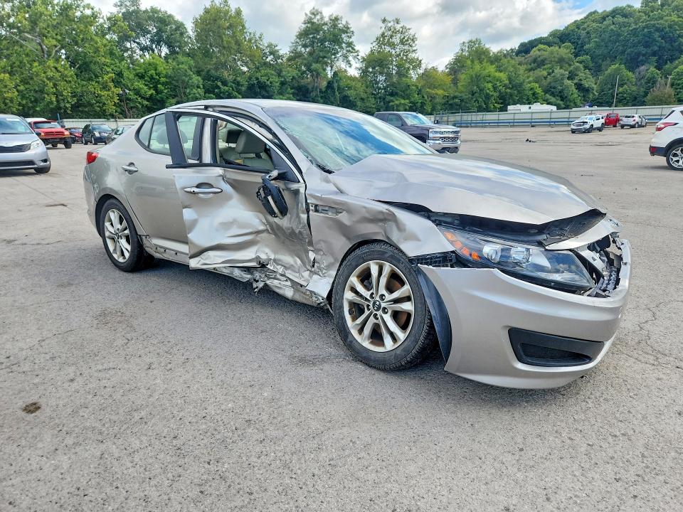 Aukcja sprzedaży 2011 Kia Optima, vin: KNAGN4A76B5082807, numer aukcji: 65705166