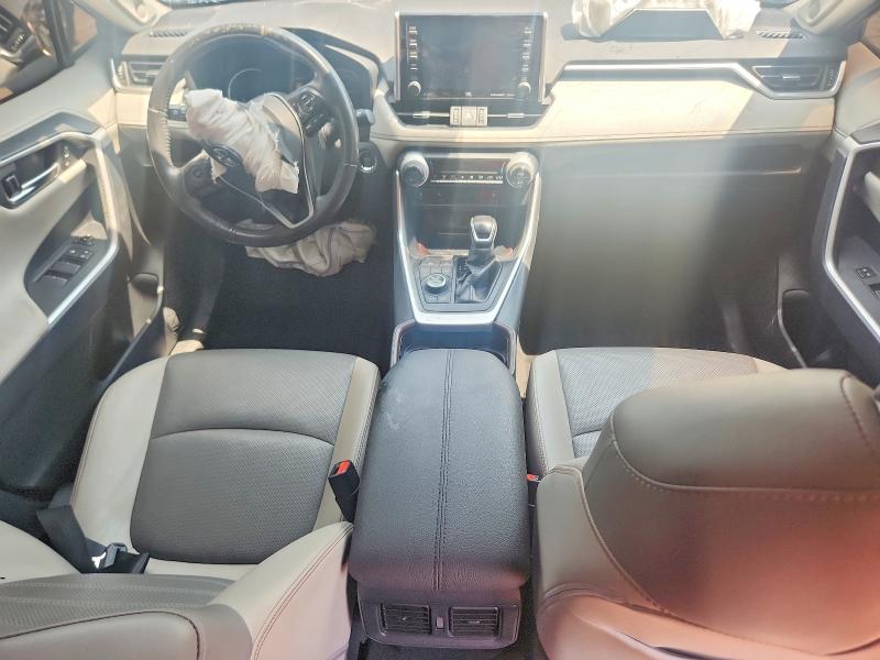 Aukcja sprzedaży 2019 Toyota Rav4, vin: JTMN1RFV0KD523220, numer aukcji: 64608786