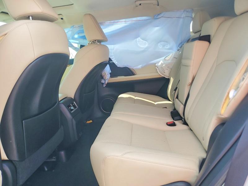 Auction sale of the 2022 Lexus Rx, vin: 2T2HZMAA0NC242061, lot number: 65381886