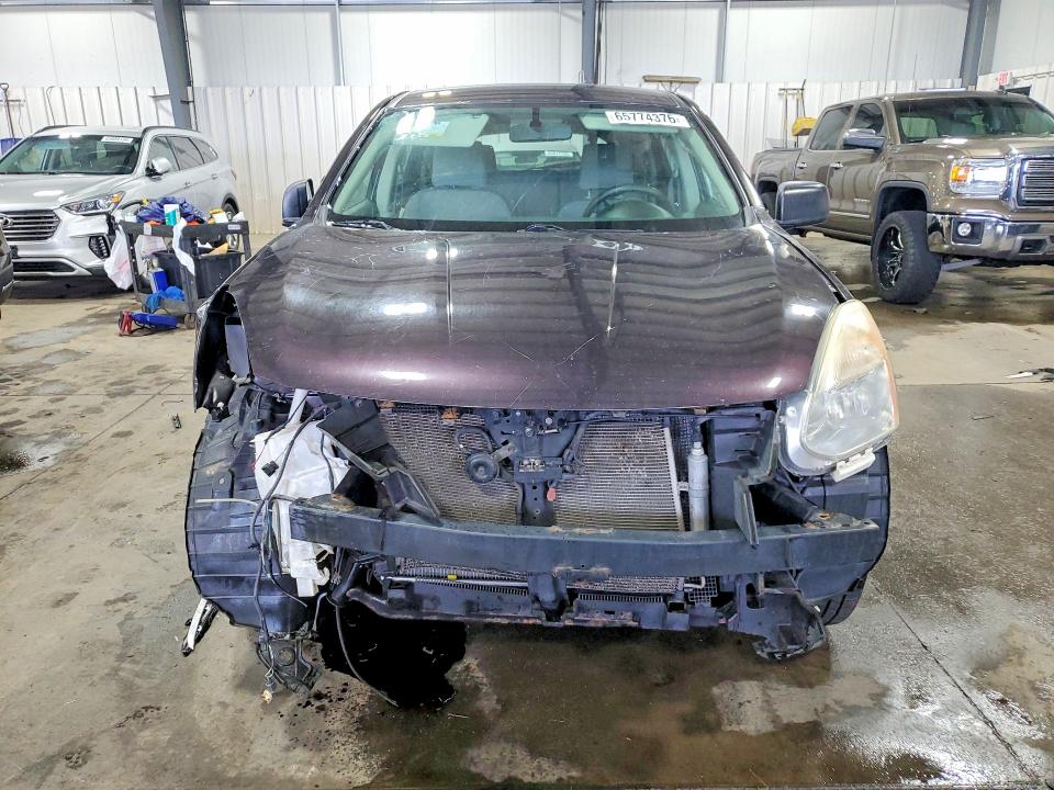 2013 Nissan Rogue მანქანა იყიდება აუქციონზე, vin: JN8AS5MV7DW659010, აუქციონის ნომერი: 65774376