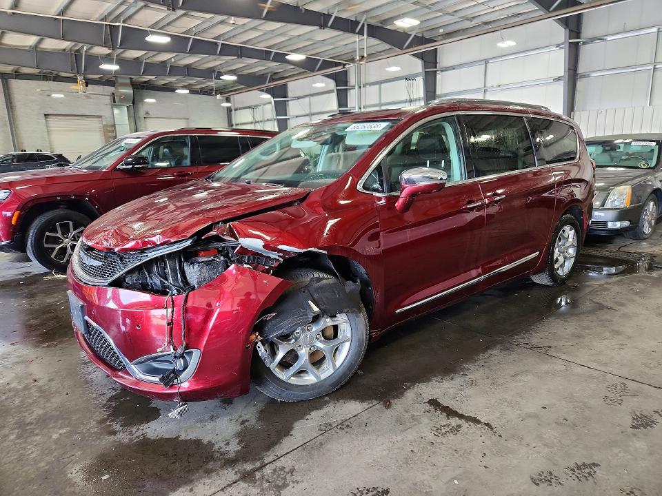 Aukcja sprzedaży 2017 Chrysler Pacifica, vin: 2C4RC1GGXHR822099, numer aukcji: 66260636