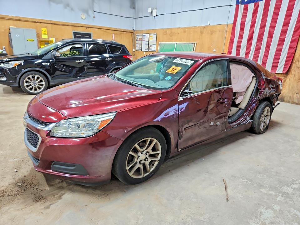 Продаж на аукціоні авто 2016 Chevrolet Malibu Limited, vin: 1G11C5SAXGF117082, номер лоту: 62916006