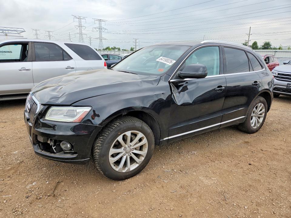 Aukcja sprzedaży 2014 Audi Q5, vin: WA1LFAFPXEA079663, numer aukcji: 64198026
