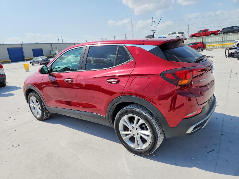 Aukcja sprzedaży 2020 Buick Encore Gx, vin: KL4MMBS27LB071053, numer aukcji: 63853706