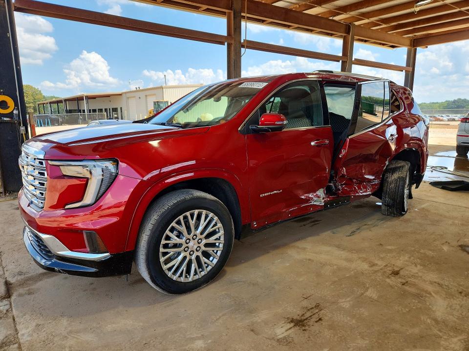 Продаж на аукціоні авто 2025 Gmc Acadia, vin: 1GKENLRS8SJ192203, номер лоту: 65096316