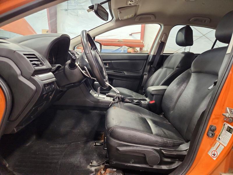 Aukcja sprzedaży 2014 Subaru Xv Crosstrek, vin: JF2GPAGC9E8288143, numer aukcji: 63727906