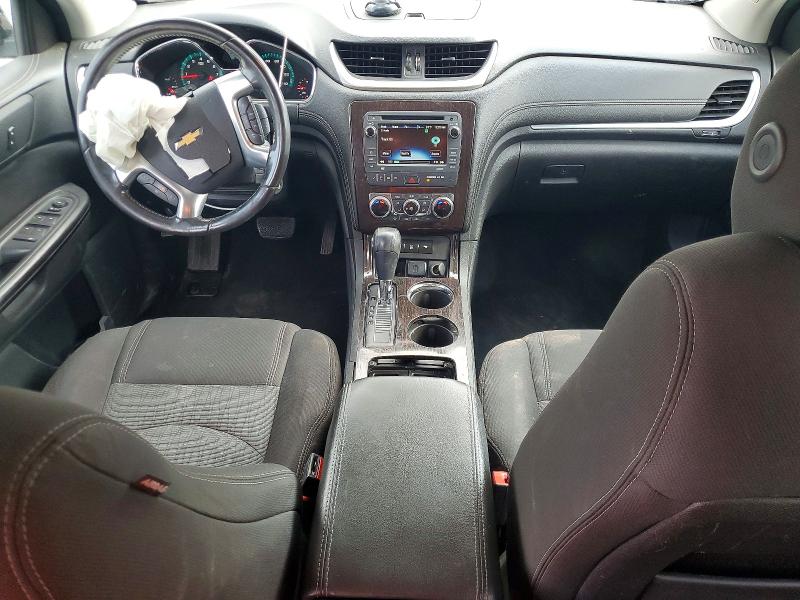 64260206 :رقم المزاد ، 1GNKRGKD8GJ132524 vin ، 2016 Chevrolet Traverse مزاد بيع