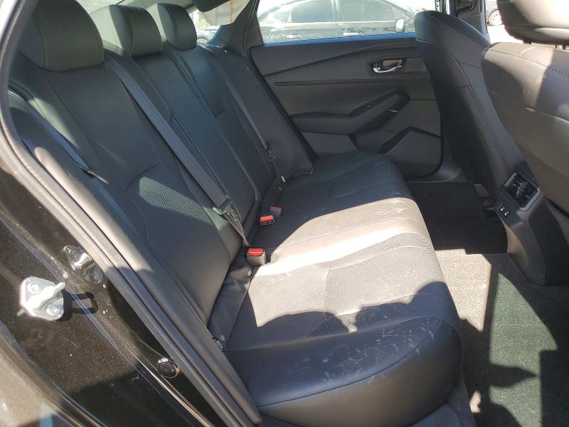 Aukcja sprzedaży 2025 Honda Accord, vin: 1HGCY2F78SA034434, numer aukcji: 64319476