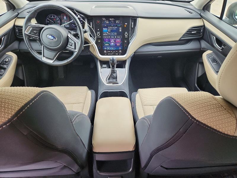 2021 Subaru Outback მანქანა იყიდება აუქციონზე, vin: 4S4BTACC5M3152352, აუქციონის ნომერი: 64640406