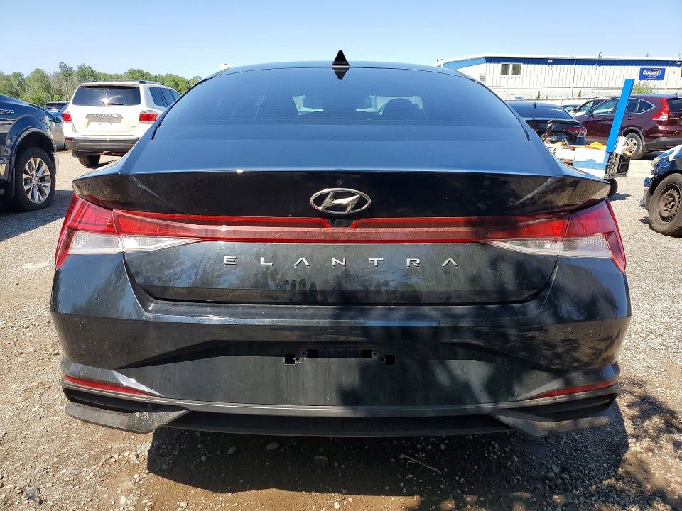 Продаж на аукціоні авто 2023 Hyundai Elantra, vin: KMHLM4AG6PU579739, номер лоту: 61701706