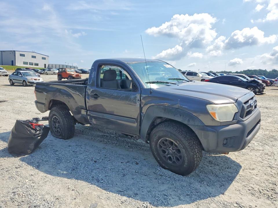 Aukcja sprzedaży 2014 Toyota Tacoma, vin: 5TFPX4EN0EX020740, numer aukcji: 66017386