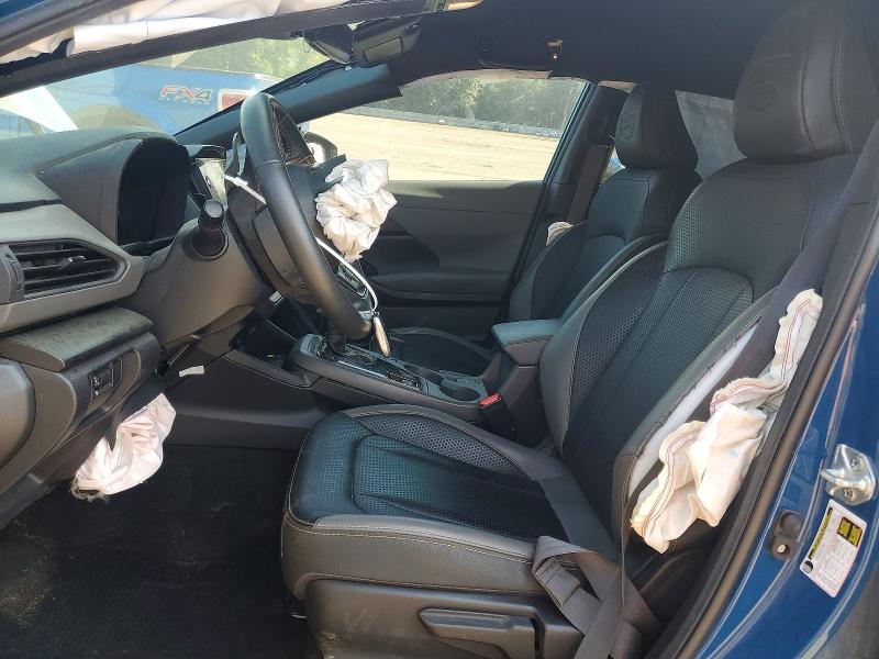 65417056 :رقم المزاد ، 4S4GUHT61R3727382 vin ، 2024 Subaru Crosstrek مزاد بيع