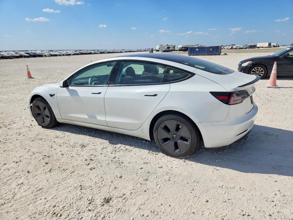 Aukcja sprzedaży 2023 Tesla Model 3, vin: 5YJ3E1EA5PF577270, numer aukcji: 65507366