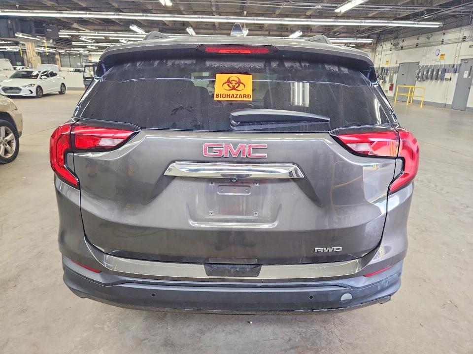 62650226 :رقم المزاد ، 3GKALTEV5KL223324 vin ، 2019 Gmc Terrain مزاد بيع