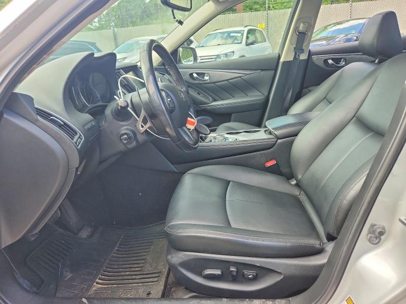 66228326 :رقم المزاد ، JN1EV7AR2GM343136 vin ، 2016 Infiniti Q50 مزاد بيع