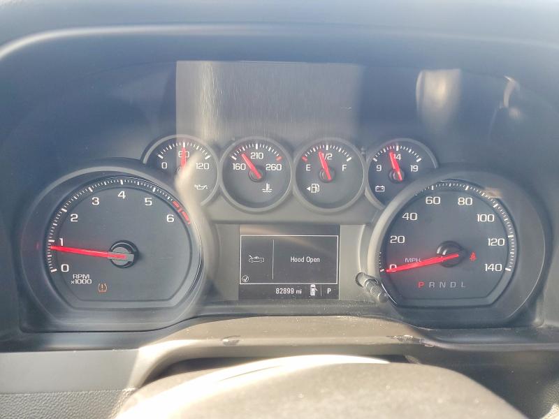 Продажа на аукционе авто 2019 Chevrolet Silverado, vin: 3GCNWAEH1KG249981, номер лота: 66270846