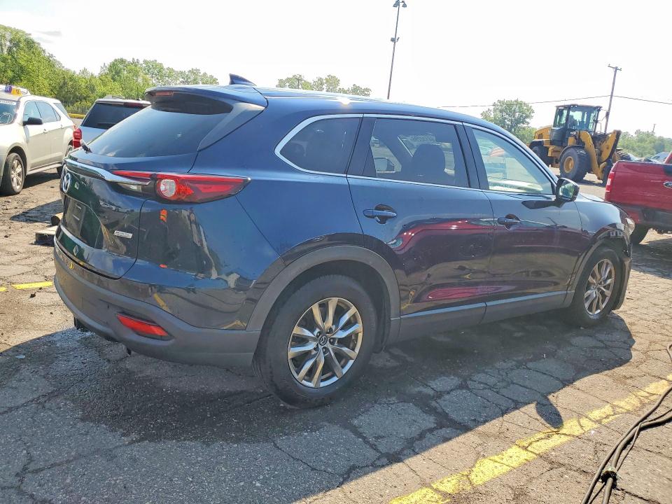Продаж на аукціоні авто 2019 Mazda Cx-9, vin: JM3TCACY0K0302734, номер лоту: 64132296