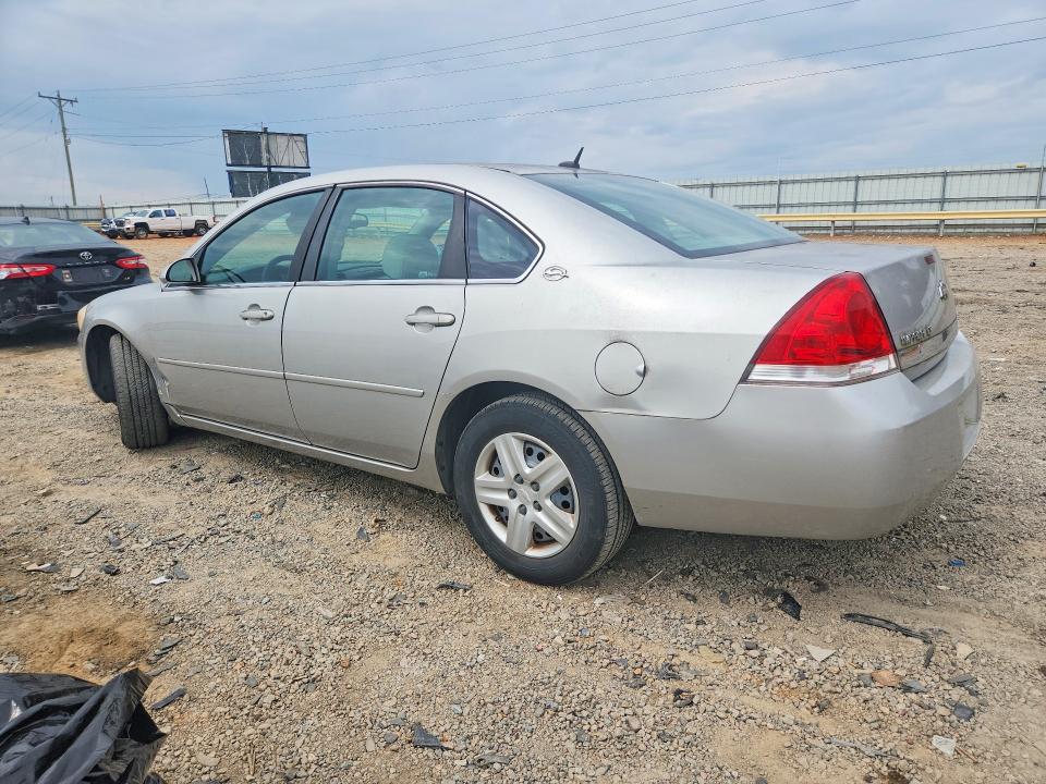 Aukcja sprzedaży 2006 Chevrolet Impala, vin: 2G1WT58K569127418, numer aukcji: 64469076