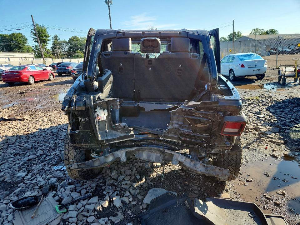 Aukcja sprzedaży 2020 Jeep Wrangler Unlimited, vin: 1C4HJXFN0LW246298, numer aukcji: 65790486