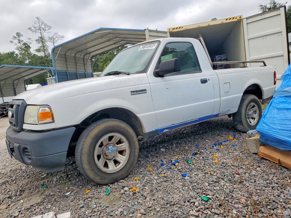 63169336 :رقم المزاد ، 1FTYR10D98PA74179 vin ، 2008 Ford Ranger مزاد بيع