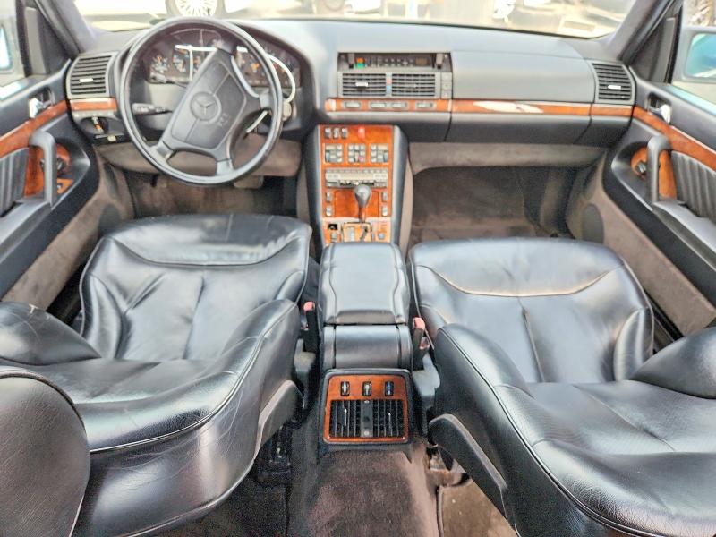 Aukcja sprzedaży 1992 Mercedes-benz 600, vin: WDBGA57E3NA020124, numer aukcji: 66845736