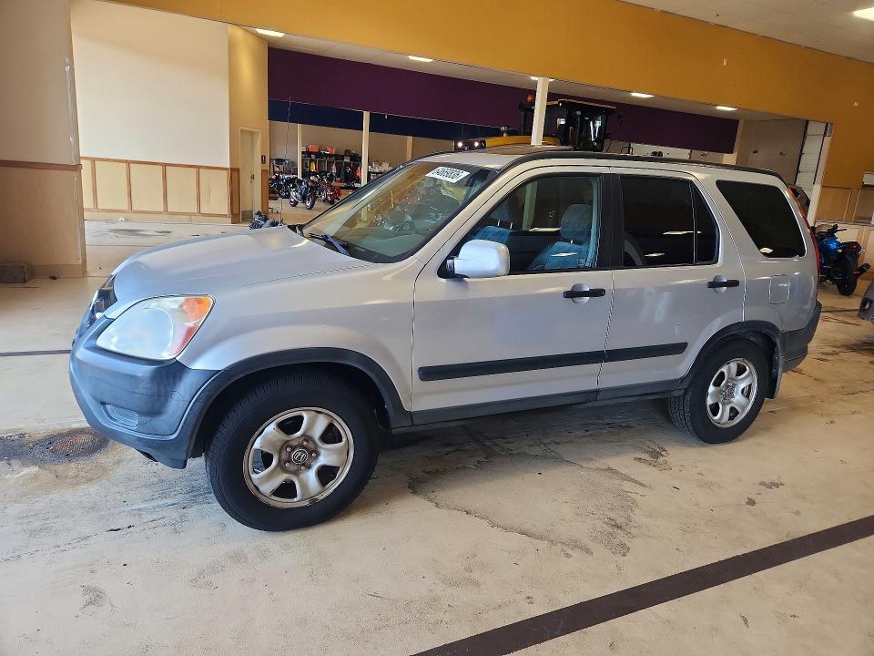 2004 Honda Cr-v მანქანა იყიდება აუქციონზე, vin: SHSRD78864U220712, აუქციონის ნომერი: 64669836
