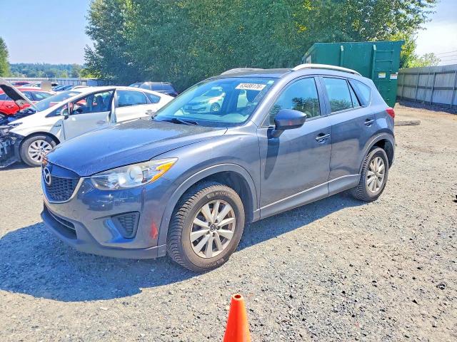 Aukcja sprzedaży 2013 Mazda Cx-5, vin: JM3KE2BE8D0120995, numer aukcji: 63488176