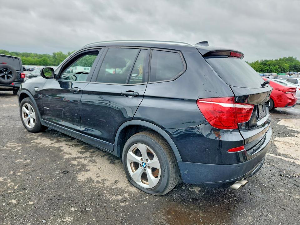63219766 :رقم المزاد ، 5UXWX5C51BL706114 vin ، 2011 Bmw X3 مزاد بيع