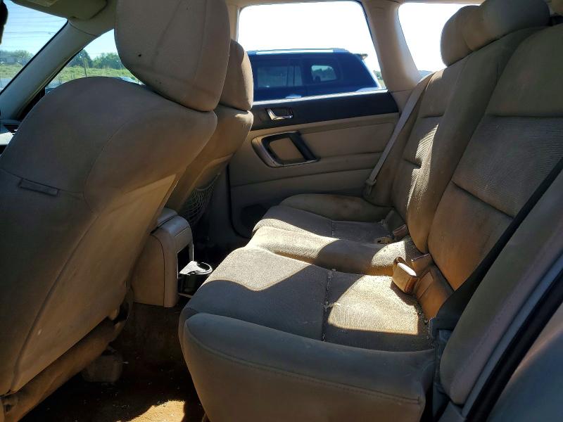 Продажа на аукционе авто 2007 Subaru Other, vin: 4S4BP61C477314246, номер лота: 66471516