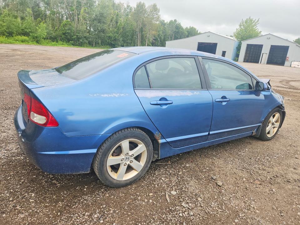 Aukcja sprzedaży 2010 Honda Civic, vin: 2HGFA1F66AH004643, numer aukcji: 64027666