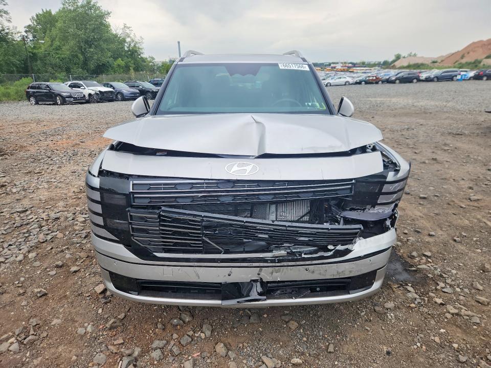 2026 Hyundai Palisade მანქანა იყიდება აუქციონზე, vin: KM8RMESA8TU062642, აუქციონის ნომერი: 66517566