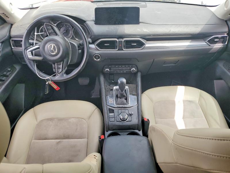 64482036 :رقم المزاد ، JM3KFBBM2P0162622 vin ، 2023 Mazda Cx-5 مزاد بيع