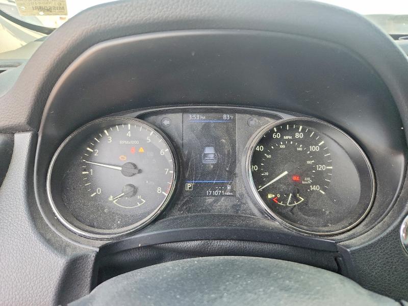 Aukcja sprzedaży 2020 Nissan Rogue, vin: JN8AT2MVXLW134713, numer aukcji: 64619406