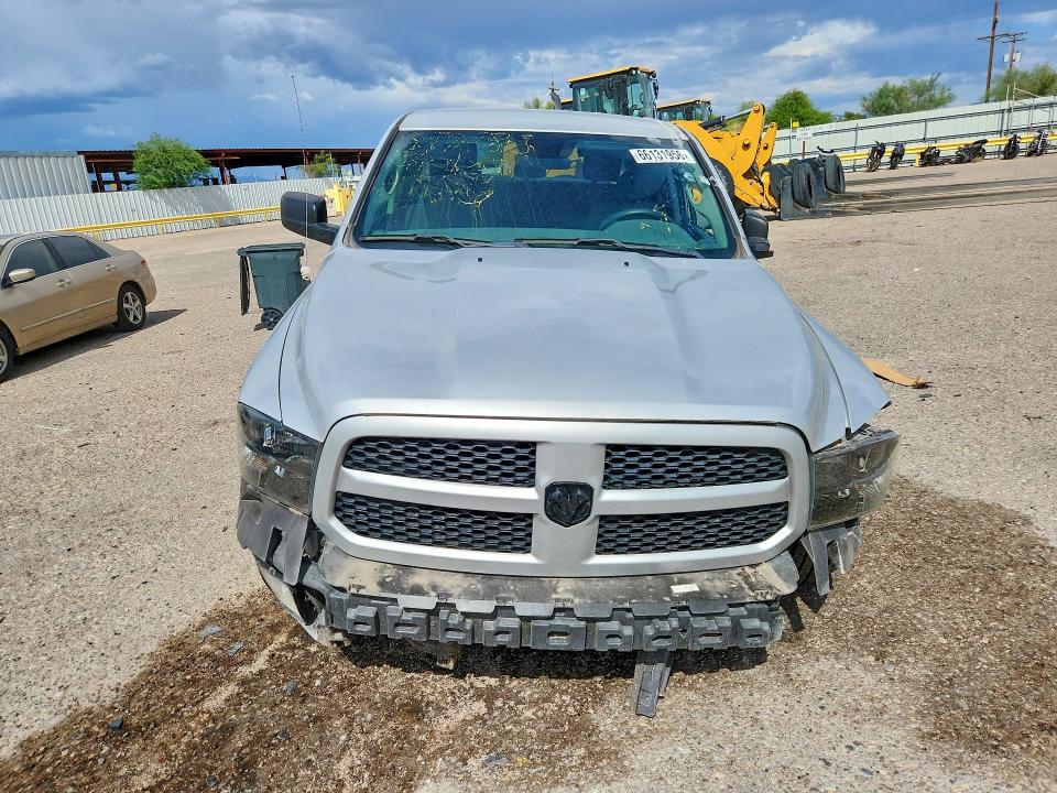 Продажа на аукционе авто 2019 Ram 1500 Classic, vin: 1C6RR6FT6KS574182, номер лота: 66131956