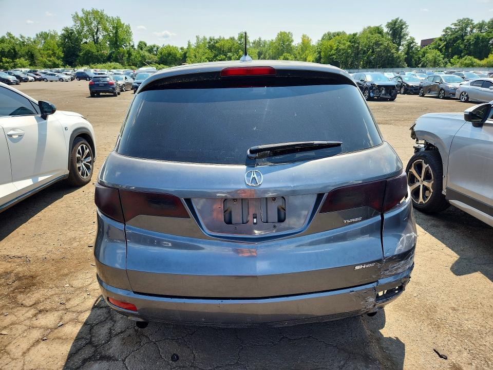 2008 Acura Rdx მანქანა იყიდება აუქციონზე, vin: 5J8TB18298A014733, აუქციონის ნომერი: 64434996
