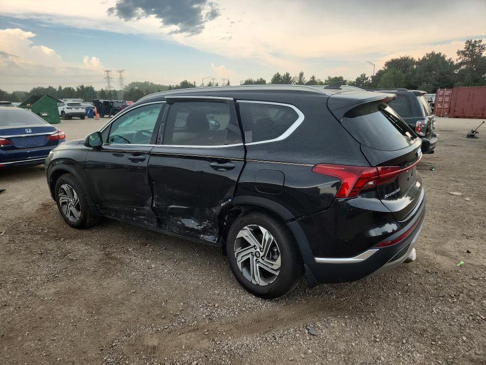 66127796 :رقم المزاد ، 5NMS24AJ4MH346995 vin ، 2021 Hyundai Santa Fe مزاد بيع
