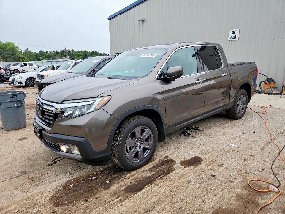 Aukcja sprzedaży 2020 Honda Ridgeline, vin: 5FPYK3F78LB010758, numer aukcji: 64204486