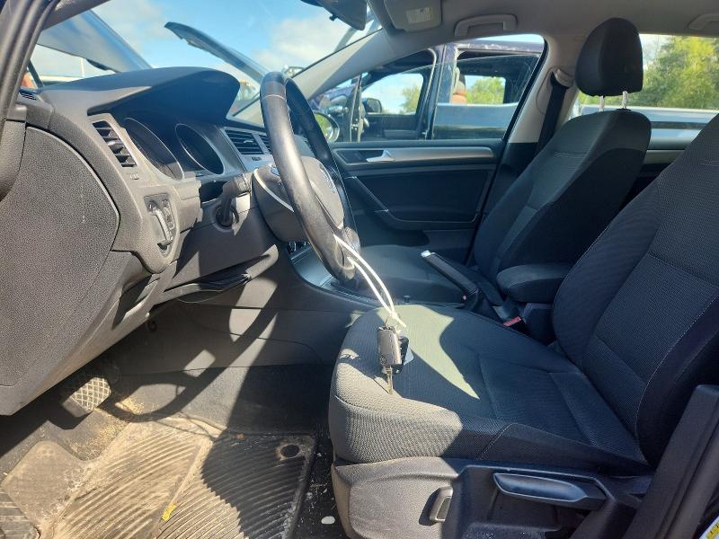 Продаж на аукціоні авто 2015 Volkswagen Golf, vin: 3VW217AU2FM037277, номер лоту: 66595056