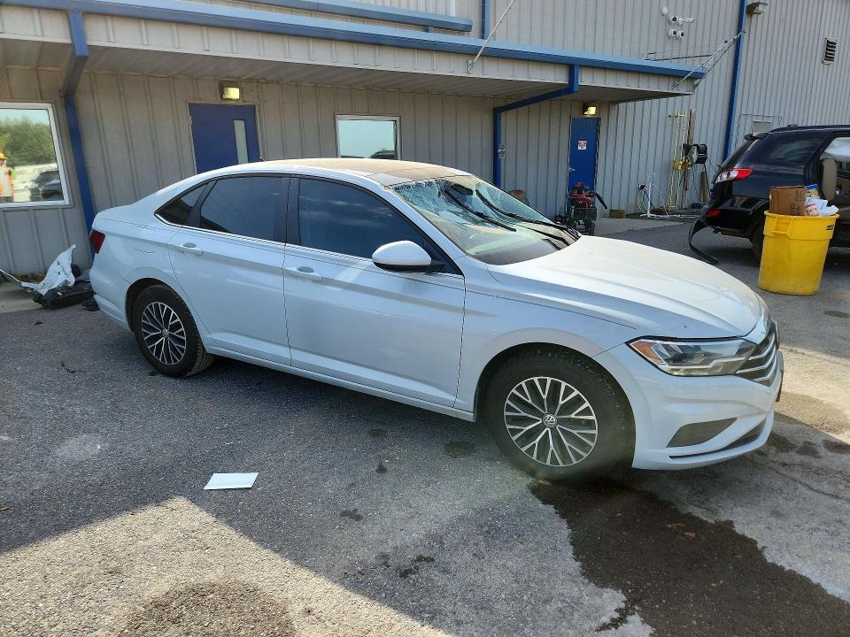 2019 Volkswagen Jetta მანქანა იყიდება აუქციონზე, vin: 3VWC57BU4KM069343, აუქციონის ნომერი: 65532426