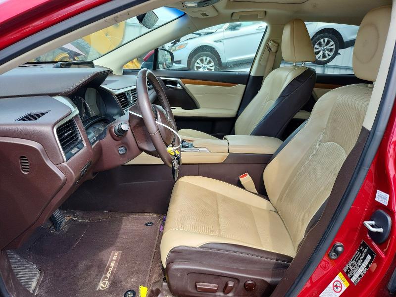 Продаж на аукціоні авто 2016 Lexus Rx 350, vin: 2T2BZMCA9GC035058, номер лоту: 66777736