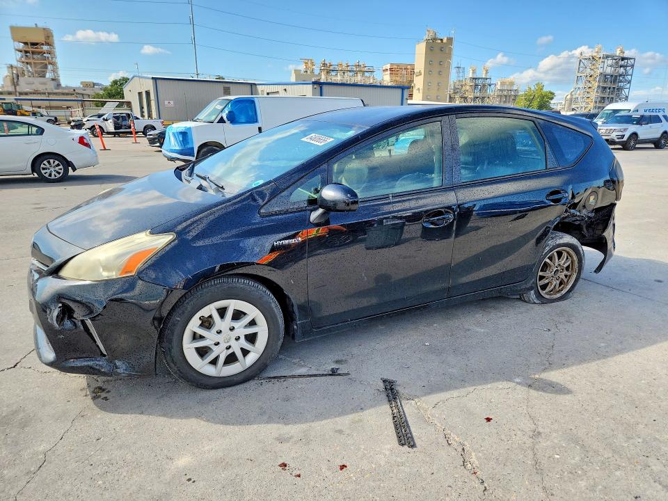 Auction sale of the 2014 Toyota Prius V, vin: JTDZN3EU1E3319970, lot number: 64806656
