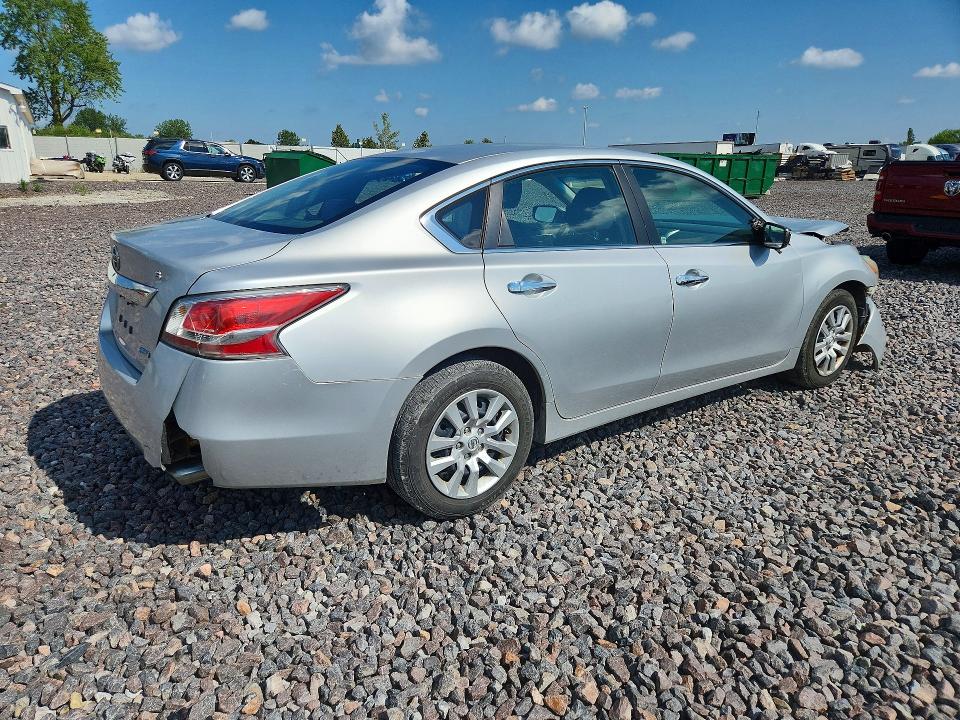 Продажа на аукционе авто 2014 Nissan Altima, vin: 1N4AL3AP0EC421897, номер лота: 66096126
