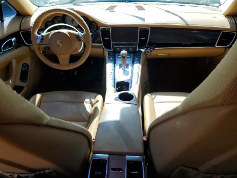 Aukcja sprzedaży 2012 Porsche Panamera, vin: WP0AB2A71CL060216, numer aukcji: 66013266