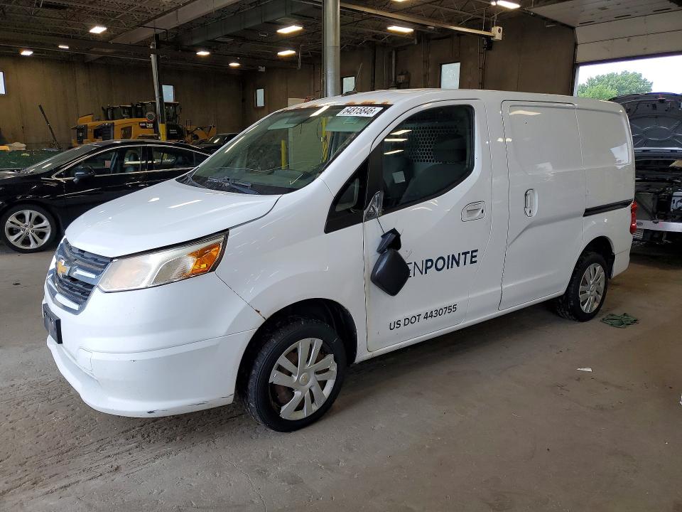 Продаж на аукціоні авто 2015 Chevrolet City Express, vin: 3N63M0ZN7FK728770, номер лоту: 64815846