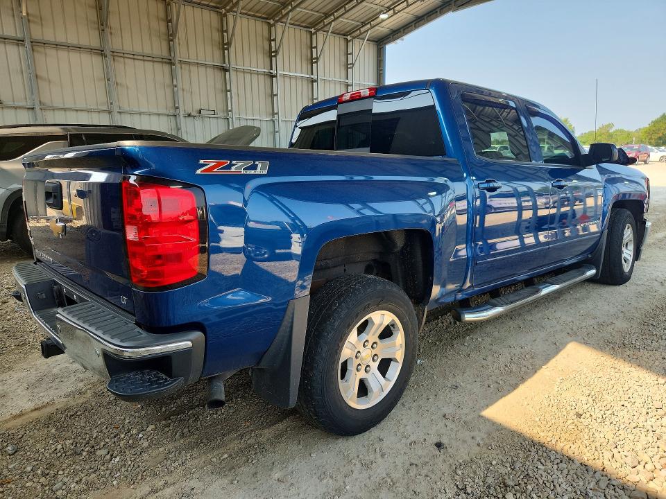 Продаж на аукціоні авто 2015 Chevrolet Silverado, vin: 3GCUKREC2FG234955, номер лоту: 64452876
